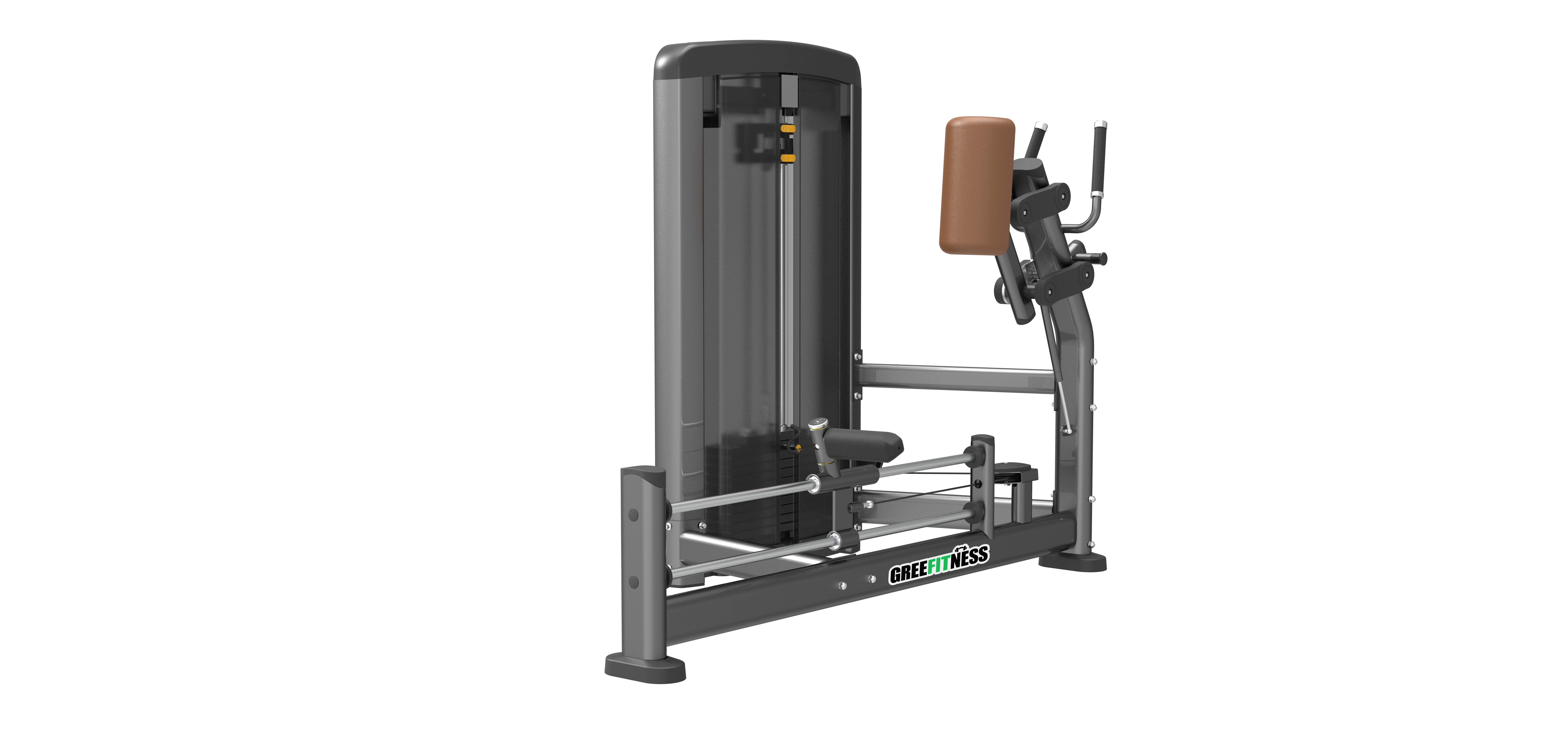 SN019 Seated Hip Glute Extension